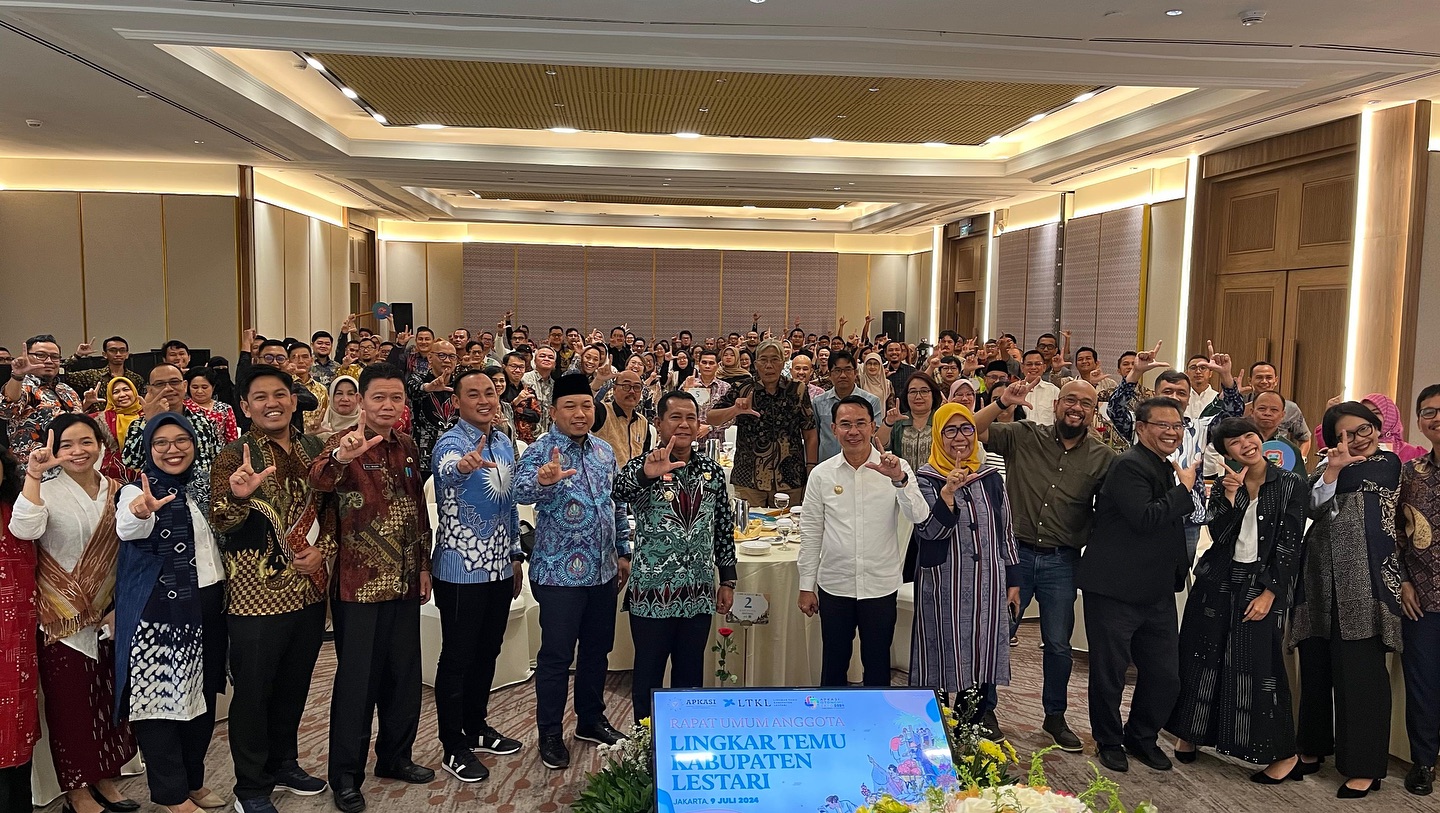 Read more about the article Rapat Umum Anggota (RUA) Lingkar Temu Kabupaten Lestari Tahun 2024