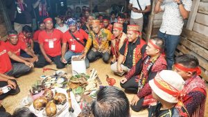 Read more about the article Pj. Bupati Sanggau menghadiri acara Notong’k