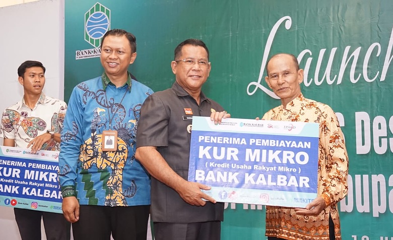 Read more about the article Launching implementasi pembayaran Cash Management System (CMS) bagi pemerintah Desa