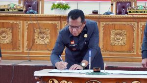 Read more about the article Rapat Paripurna Ke-10 Hari Ke-2 Masa Persidangan Ke-3 Tahun Sidang 2024