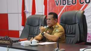 Read more about the article Rapat Koordinasi terkait Persiapan Evaluasi Triwulan Kedua Penjabat (Pj) Bupati Sanggau