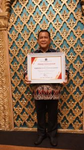 Read more about the article Pj. Bupati Sanggau Suherman, SH,. MH. Menghadiri Mobile Intellectual Property Clinic (Klinik Kekayaan Intelektual) tahun 2024