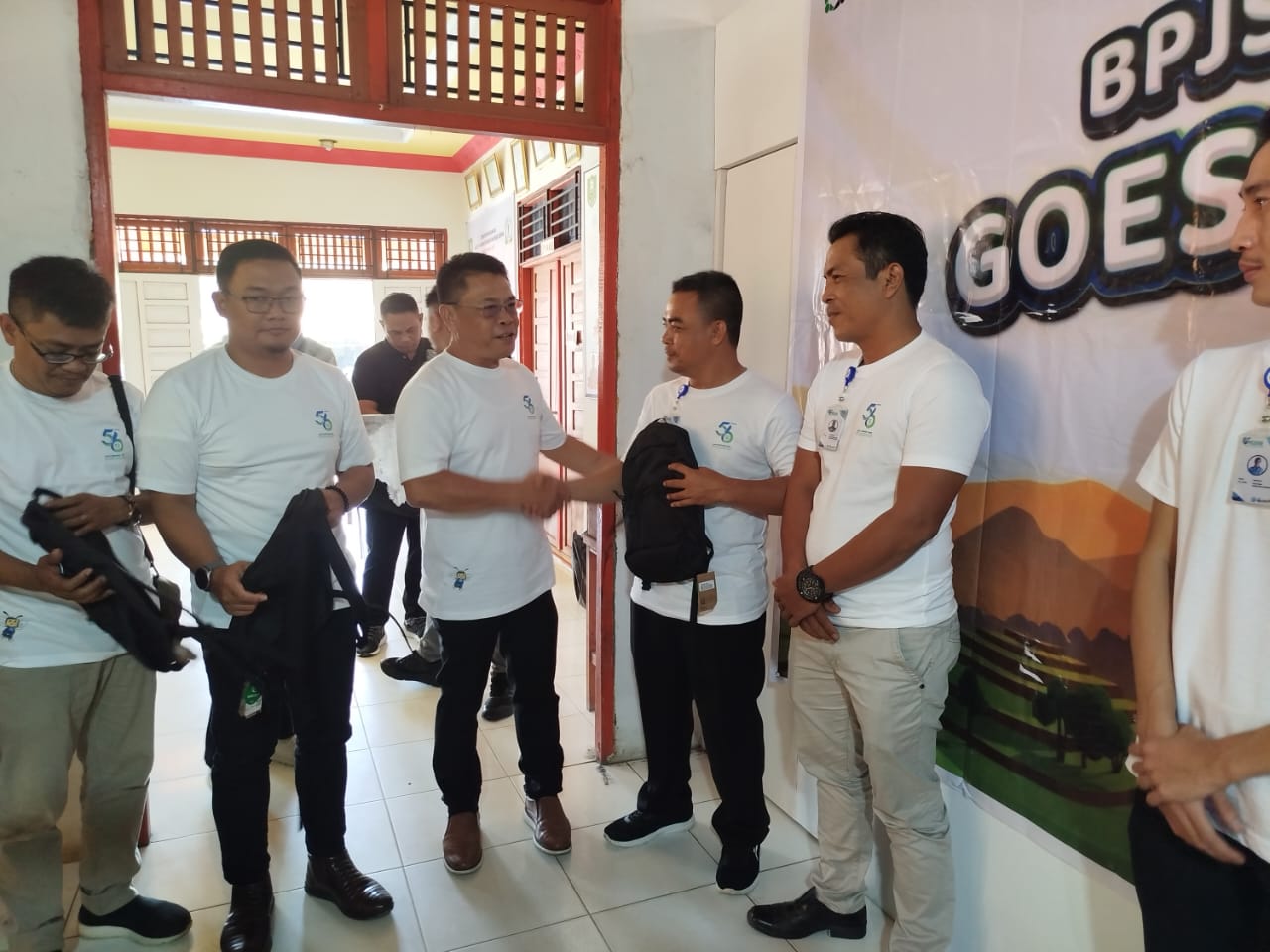 Read more about the article Launching BPJS Goes To PESIAR
